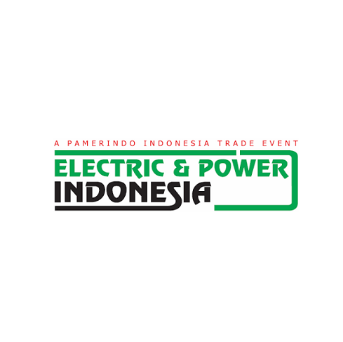 印度尼西亚雅加达国际电力电工展览会logo