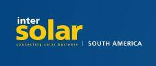 巴西圣保罗国际太阳能展览会logo