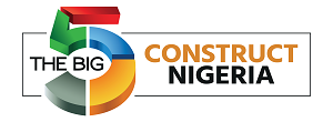 尼日利亚拉各斯国际建筑建材五大展展览会logo