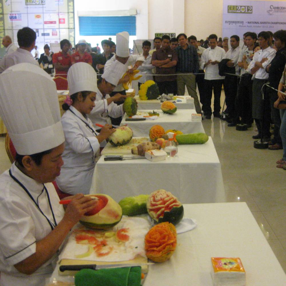 柬埔寨金邊國際食品暨飲料展覽會