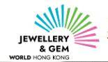 中国香港珠宝首饰展JEWELLERY & GEM WORLD HONG KONG