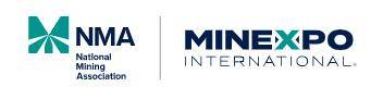 美国拉斯维加斯国际矿业展览会logo