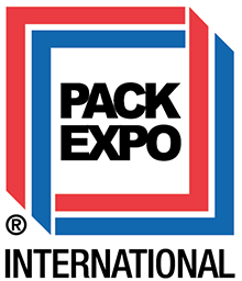 美国芝加哥国际包装机械展览会logo