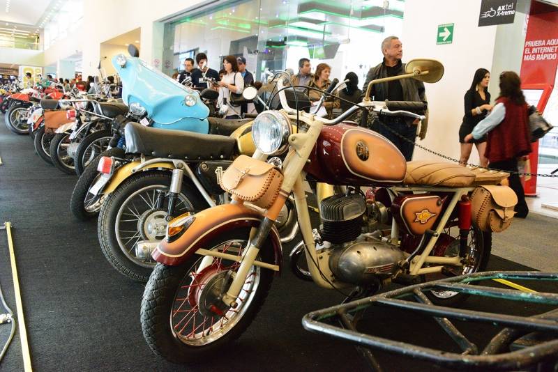 墨西哥國際摩托車及零配件展覽會