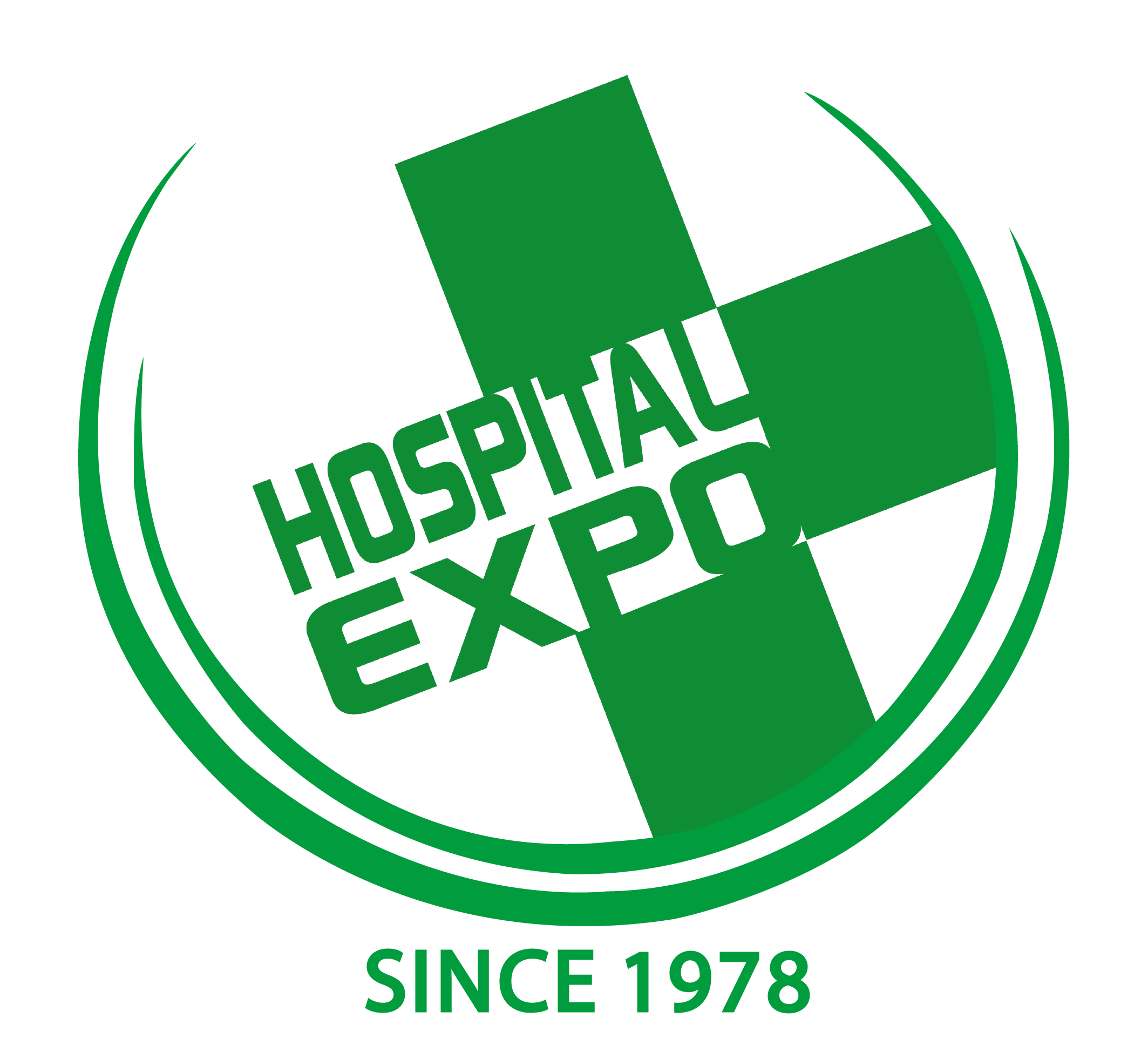 印尼雅加达国际医疗器械、医院用品实验室设备及医药展览会logo