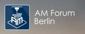 德國柏林國際增材制造技術論壇暨展覽會logo
