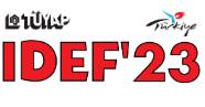 土耳其伊斯坦布爾國際國防工業展覽會logo