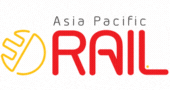 亚洲铁路工业大会logo