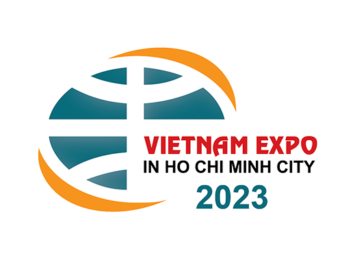 越南胡志明市國際綜合貿易消費品展覽會logo