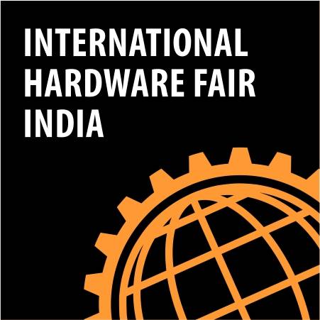 印度国际五金展览会logo