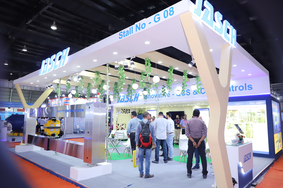 印度新德里國際造紙工業展覽會