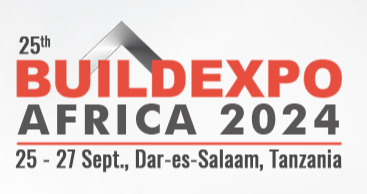 坦桑尼亚达累斯萨拉姆国际建材展览会logo
