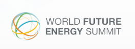 阿拉伯联合酋长国阿布扎比国际太阳能及新能源展览会logo