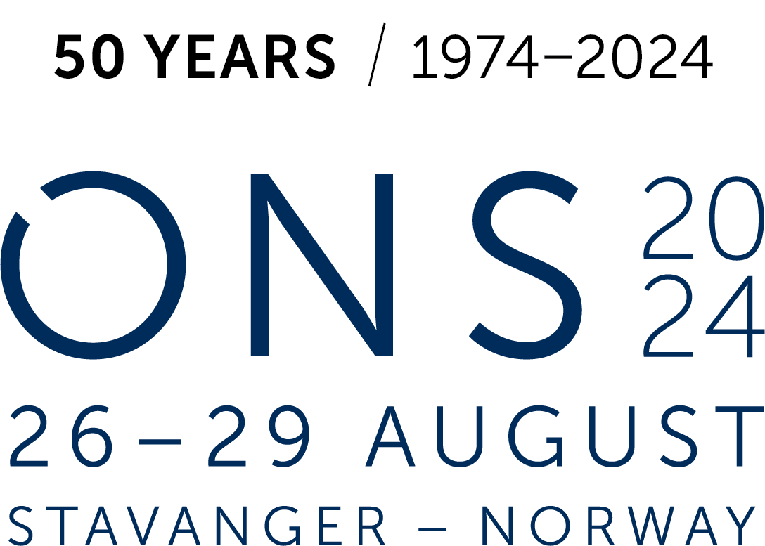 挪威斯塔萬格國際海洋石油天然氣展覽會logo