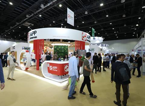 阿拉伯联合酋长国迪拜国际造纸、生活用纸及加工工业展览会
