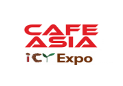 新加坡国际咖啡与茶叶展览会logo