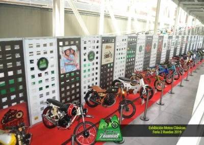 哥倫比亞麥德林國際雙輪車展覽會