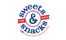 美国印第安纳波利斯国际糖果及休闲食品展览会logo