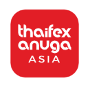 泰国曼谷国际亚洲世界食品展览会logo