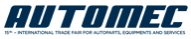 巴西圣保羅國際汽配展覽會logo