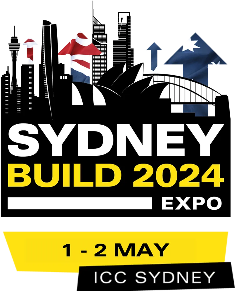 澳大利亞悉尼國際建筑建材展覽會logo
