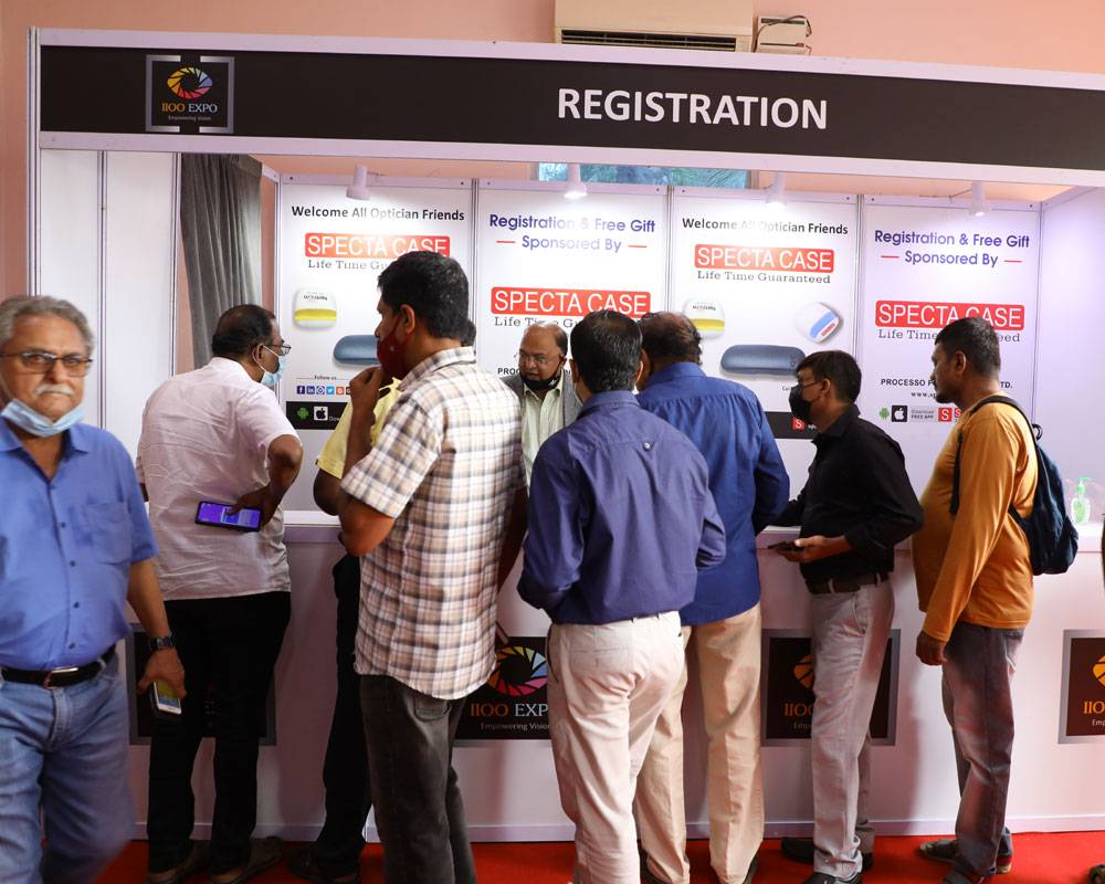 印度钦奈国际光学及眼科展览会