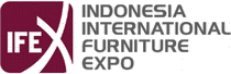 印尼雅加達國際家具家居展覽會logo