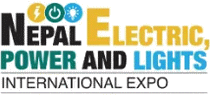  尼泊尔加德满都国际电力和照明展览会logo