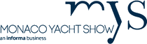 摩纳哥摩纳哥国际游艇展览会logo