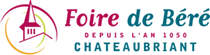  法国商业博览会FOIRE DE BéRé - CHATEAUBRIANT