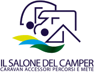  意大利帕尔玛国际房车展览会logo