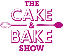 英國倫敦國際蛋糕烘焙展覽會logo