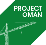 阿曼馬斯喀特國際基礎設施及建筑建材展覽會logo