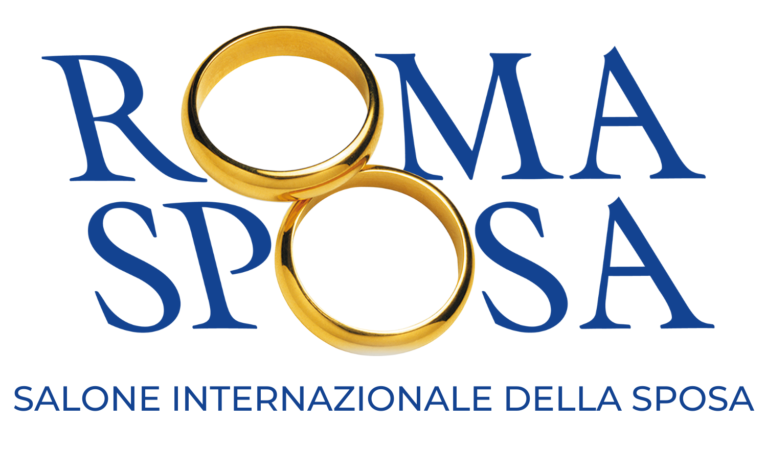 意大利羅馬國際婚紗展覽會logo