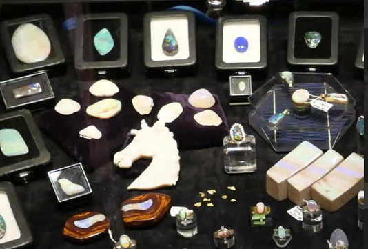 德国矿物、化石及珠宝展EDELSTEINTAGE DORTMUND