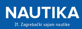 克罗地亚萨格勒布国际船类运动展览会logo