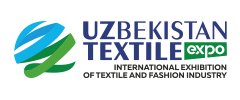 乌兹别克斯坦塔什干国际秋季纺织和时装展览会logo