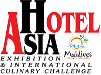 馬爾代夫馬累國際酒店及餐飲展覽會logo