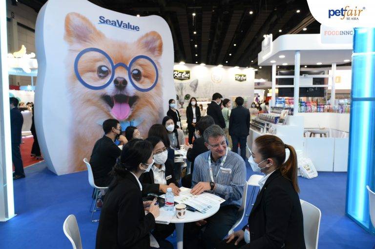 2024年泰国曼谷国际宠物用品展览会(PET FAIR SE ASIA)时间_地点_展会预定盈拓国际展览