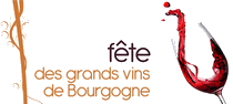 法國博恩國際勃艮第葡萄酒展覽會logo