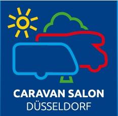 德國杜塞爾多夫徒步旅行展logo