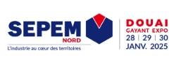 法国杜埃工业设备维护、服务和控制技术展览会logo