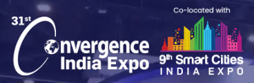 印度通讯展Convergence India