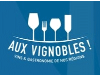 法國圣布里約國際葡萄酒與美食展覽會logo