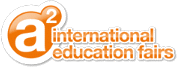阿塞拜疆巴库国际教育博览会logo