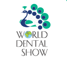 印度孟买国际世界牙科展览会 logo