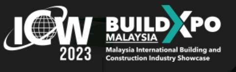 马来西建筑展BuildXpo