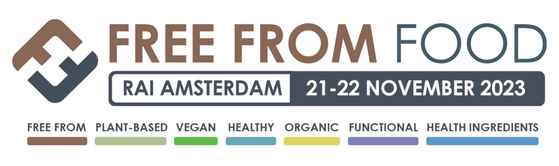荷兰阿姆斯特丹国际不含功能性食品展览会logo