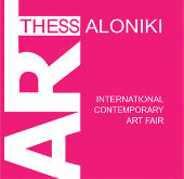 希腊塞萨洛尼基国际艺术展览会logo