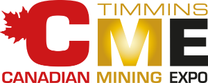 加拿大安大略蒂明斯国际湖矿山及设备展览会logo